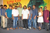 Kiss Kiss Bang Bang Movie Teaser Launch
